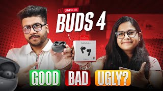 DO NOT buy OnePlus Buds 4?!? | OnePlus Buds 4 review | Better than Buds 2/3 Pro? | #oneplus
