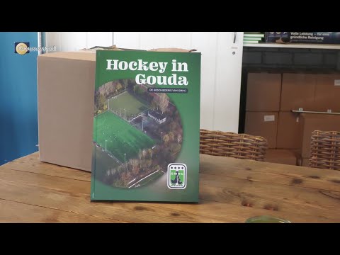 Jubileumboek GMHC gepresenteerd