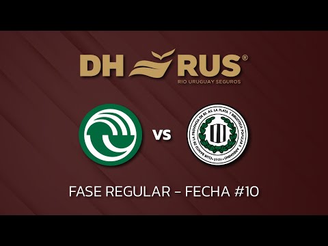 🏐 UNLAM vs. BPLP - 10/10 - #DHRUS2025 | FECHA 10 | VOLEY FEMENINO