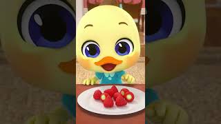 😆🐥Shake your hips!💞😘 | If You're Happy Song | Duck Video For Babies | Nursery Rhymes & Kids Songs