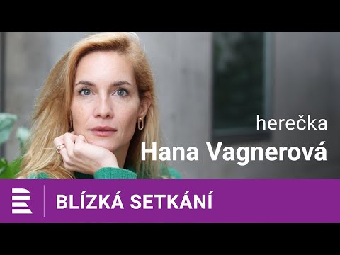 Jako herečka jsem chtěla vystoupit ze škatulky, uvádí Hana Vagnerová ke svému novému filmu