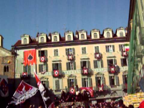 Battaglia delle arance Ivrea 2011