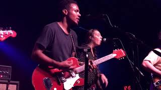 Overtime by Benjamin Booker & Jessica Larrabee @ ACL Festival 2017 at The Parish on 10/6/17
