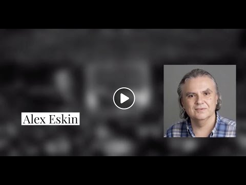 Alex Eskin: 2020 Breakthrough Prize in Mathematics Winner