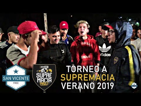 BR vs RONI - 4tos de Final - La SVF Jornada 7 - Torneo a Supremacia 2019
