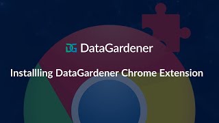 DataGardener Enterprise YouTube Video