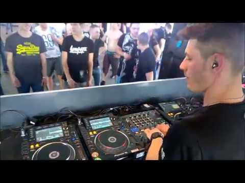 Ncrypta (Ft MC Focus) [17min SET] @ Shipwreck Sunday - Gearbox Demolition (14.05.17)