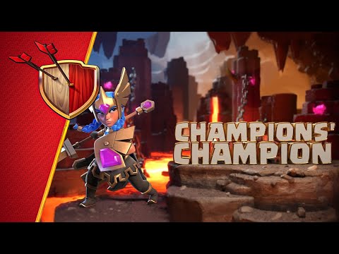 Battle Like Champions' Champion! (Clash of Clans Season Challenges)