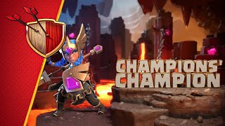 Battle Like Champions' Champion! (Clash of Clans Season Challenges)