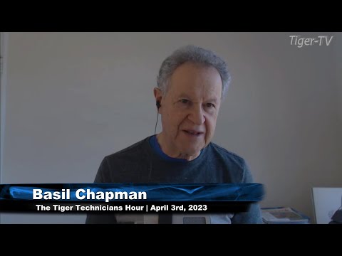 April 3rd The Tiger Technicians Hour on TFNN - 2023