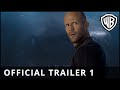 The Meg | Official Trailer #1| HD | NL/FR | 2018