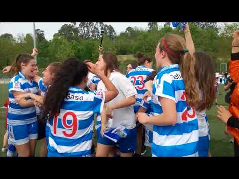 CELEBRACIÓN ASCENSO BIZKERRE