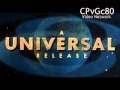 Universal Release 1972 W Fanfare