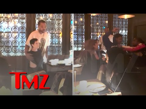 Youtube Video - Bhad Bhabie & Her Entourage Involved In Restaurant Brawl After Argument With Boyfriend