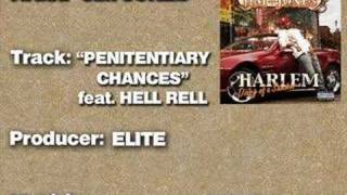 Jim Jones - Penitentiary Chances feat. Hell Rell