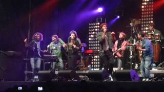 Alain Clark  - Blow Me Away - Live