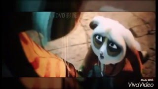 Kung fu panda  3 music video (luhan-Deep)