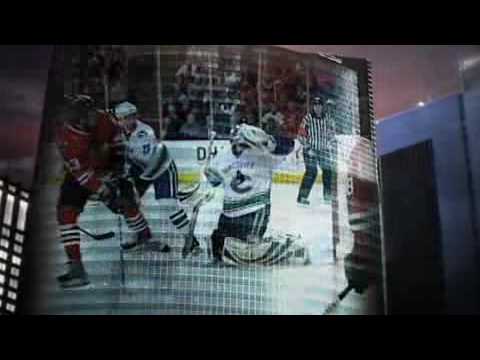 Chicago Blackhawks Game Night "Hit the Ice"