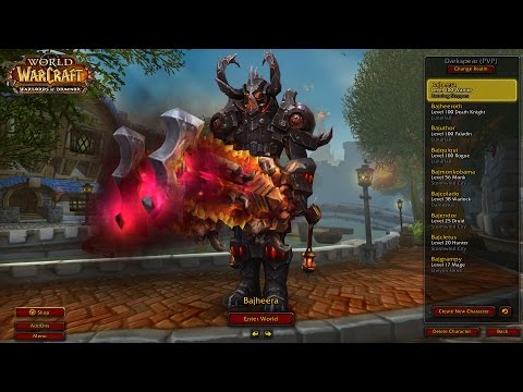Bajheera - 2800+ Fury Warrior 3v3 as KFC ft. Ssds & Marty (Part 1) - WoD Season 3