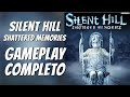 Silent Hill Shattered Memories En Espa ol Gameplay Comp