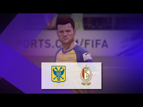 FIFA 19 Proximus ePro League / STVV - Standard / Matchday 03 (FR)