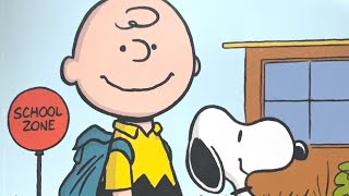Time for School, Charlie Brown Read Aloud gameplay video by snsmds12, 4:51 duration