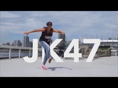 B-girl JK47 || Gratitude