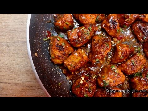 Garlic butter chicken | garlic butter chicken breast recipe | lemon garlic butter chicken