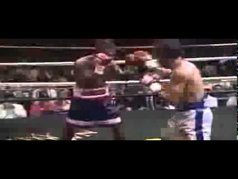 Edwin Valero vs Vicente Mosquera