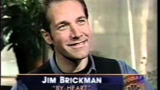 Jim Brickman - Angel Eyes (LIVE)