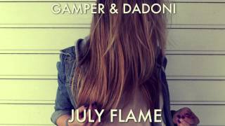 Laura Veirs - July Flame (GAMPER & DADONI Remix)