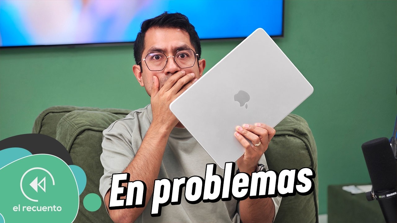 MacBook Neo TIENE UN SERIO PROBLEMA | El Recuento