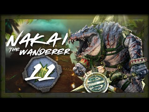 FALL OF THE EXPEDITION | The Hunter & the Beast | Nakai the Wanderer | Total War: Warhammer 2 #11