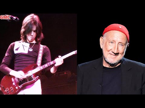 Pete Townshend Talks about his relationship with Jimmy McCulloch and his guilt over his death.