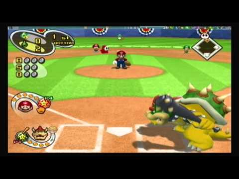 mario superstar baseball gamecube amazon