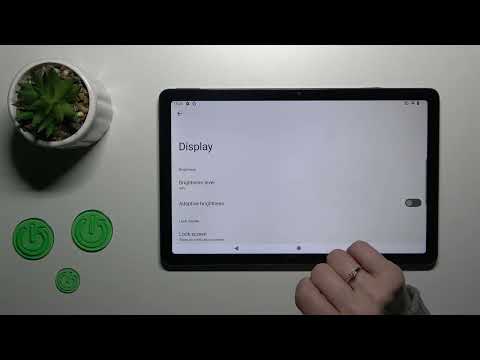 How to Improve Screen Touches Sensitivity in Nokia T21 - Increase Touch Sensitivity