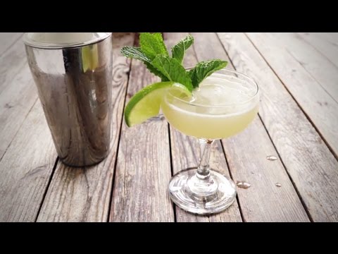 How to Make Beachside Daiquiri | Tiki Recipes | Allrecipes.com