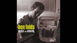 ben folds - rockin&#39; the suburbs - full album