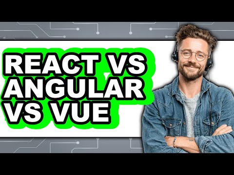 React vs Angular vs Vue 2024 - Which Is Better?