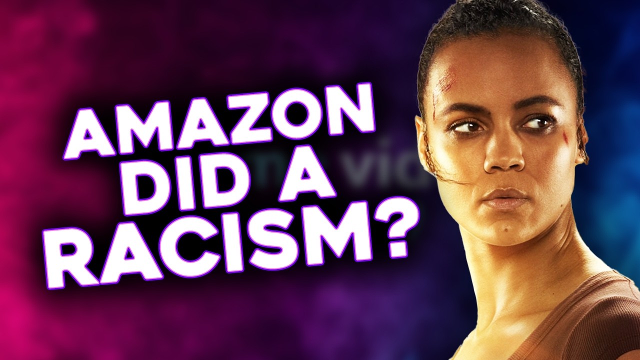 Amazon Accused of RACISM For Dumping NEAGLEY Series Onto Prime