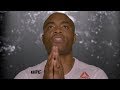 UFC 234: Anderson Silva - This Fight Is Special for Me
