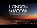 London Grammar - Wasting My Young Years (Kids ...