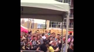Run The Jewels &amp; Killer Mike get attacked at SXSW 2015