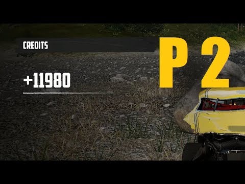 WRECKFEST Gameplay Guide - Track Credits, Part 2