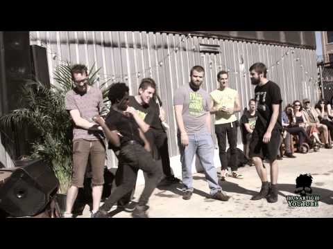 Dreamcrusher - Trans Pecos 2015