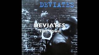 DEVIATES - This Town