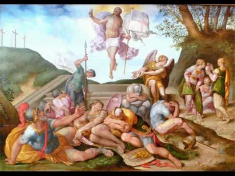 Bach: Oratorio di Pasqua BWV 249 (Osteroratorium-Easter Oratorio) Parte I