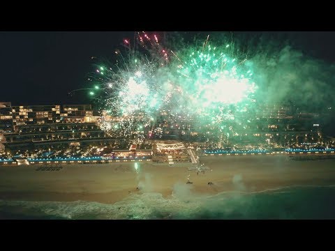 Los Cabos Wedding // Solaz // Selene & Ted