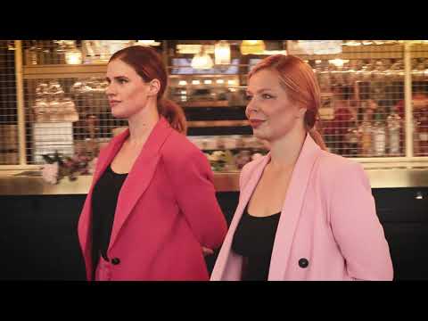 Johanne & Anna - La Vie En Rose