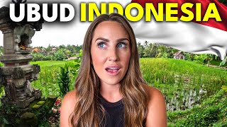 24 Hours in Ubud Bali Indonesia 🇮🇩 Who Wouldn’t Want To Come Here!?